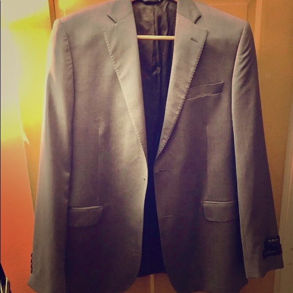 Luxury Ermenegildo Zegna 2 piece suit